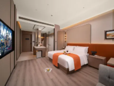 YUNDUANMANJUHOTEL Mengcheng İlçesi otelleri