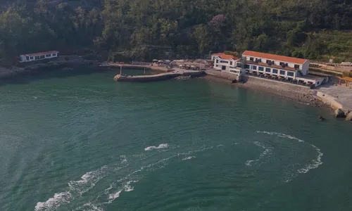 Qingdao Laoshan Yue Matchic Resort · TaoHuaWu