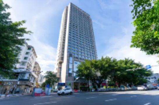 Datang City Hotel Hotels near baoxingmingdian