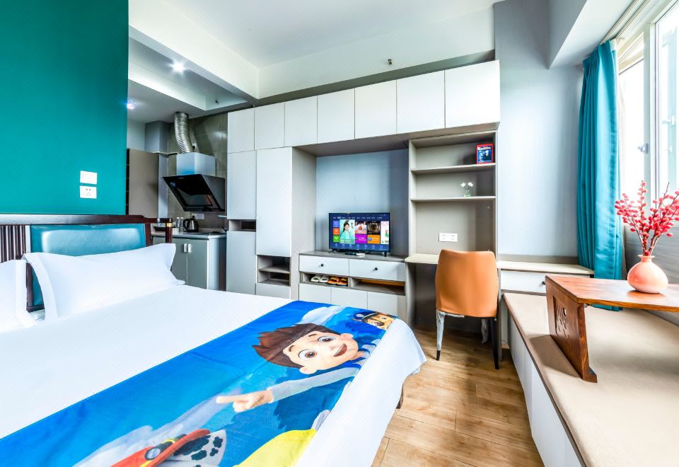 Hanhe Hotel Images