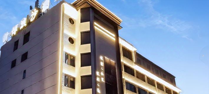 New Bolangsha Hotel (dl Fat Donglai Branch) Hotel di Xinxiang