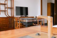 QiKouzhenglijiashancun Hotels in Lin County