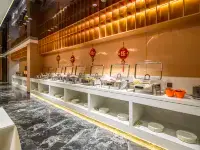LIfeng Metroplitan Hotel - Desayuno