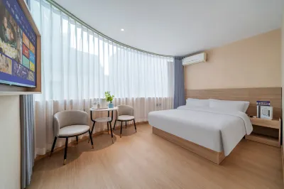 Jinghao Hotel Hotels near Jincheng Square