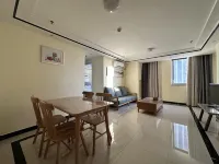 Tiandayi International Apartment (Zhanjiang Wanda Plaza) - 로맨틱