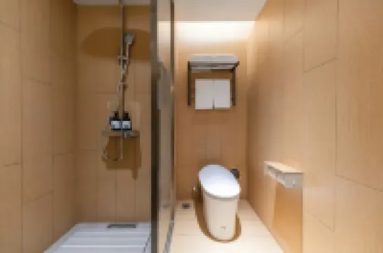 Muya Li Hotel (Nanjing Xinjiekou Subway Station Friendship Square Branch)