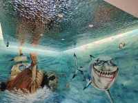 Sanming Caribbean Fortune Hotel - Gym