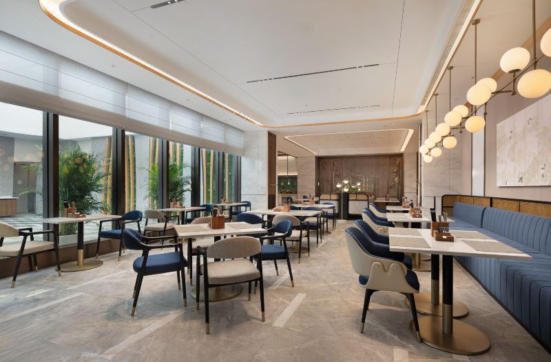 Hilton Garden Inn Chengdu Jinsha Site Museum (Yipintianxia Metro Station) photo 5