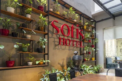 SOTIS Hotel Falatehan, Blok M, Jakarta 블록엠 호텔