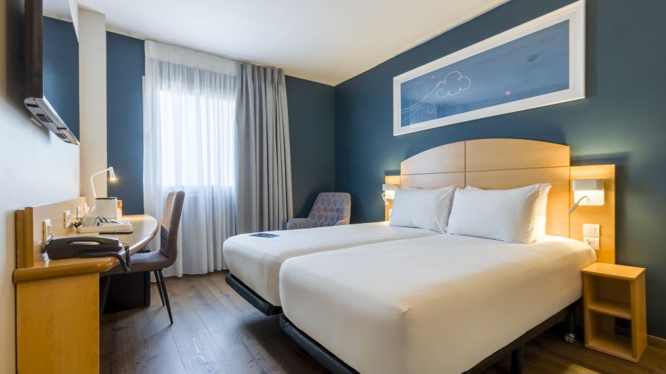 Travelodge Madrid Alcala de Henares