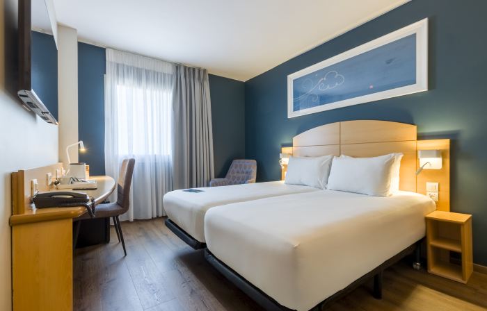 Travelodge Madrid Alcala de Henares