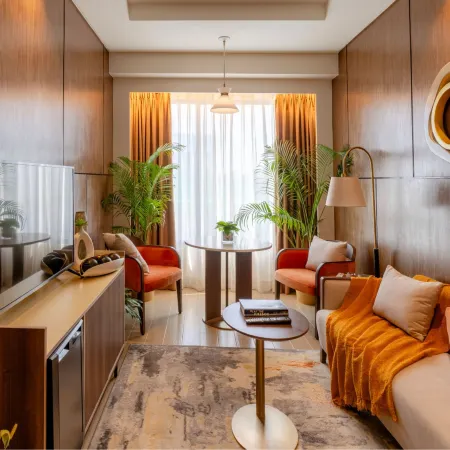 MCollection - Modern City Stay Near Manila Bay’s Attractions