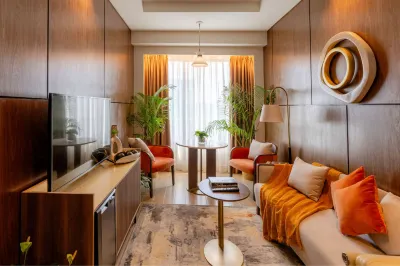 Modern City Stay Near Manila Bay’s Attractions Hotels near WalterMart Sucat