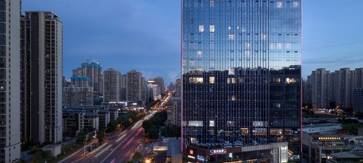 Changsha Yannian River Realm Hotel 창사 호텔