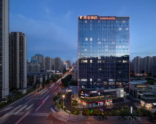 Changsha Yannian River Realm Hotel