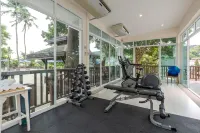 Patong Lodge Hotel Phuket - Gym