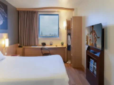 Ibis Barcelona Meridiana โรงแรมในบาร์เซโลนา