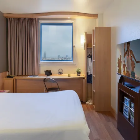 Ibis Barcelona Meridiana
