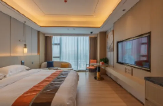 Baiyin Chunmao Wenhua Hotel (Pingchuan Bus Station) - servizio colazione