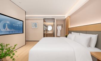 Ganzhou Wellton International Hotel (Nankang District Nanshui Avenue)