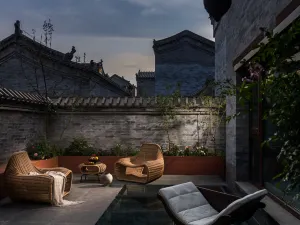 Kongshanliao Zen-style Boutique Hotel (Datong Ancient City Branch)​