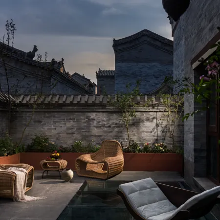 Kongshanliao Zen-style Boutique Hotel (Datong Ancient City Branch)​