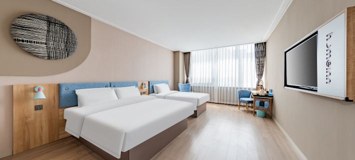 Home Inn · Neo (Ulanqab High Speed Railway Station Weibang Shiji Plaza Store) Hotels in Ulanqab