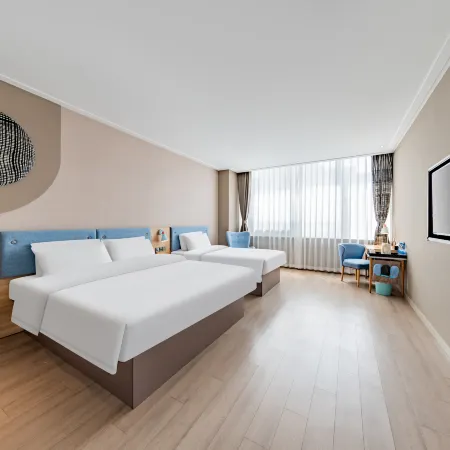 Home Inn · Neo (Ulanqab High Speed Railway Station Weibang Shiji Plaza Store)