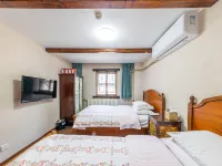 Deyuelou Inn โรงแรมใกล้กำแพงเมืองจีนซือหม่าไถ
