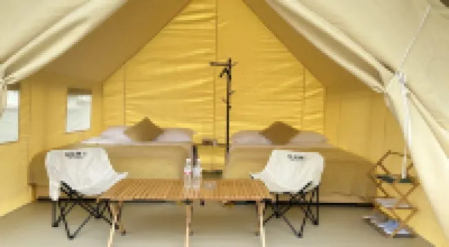 Axilisi Ridge Line Camping Hotel