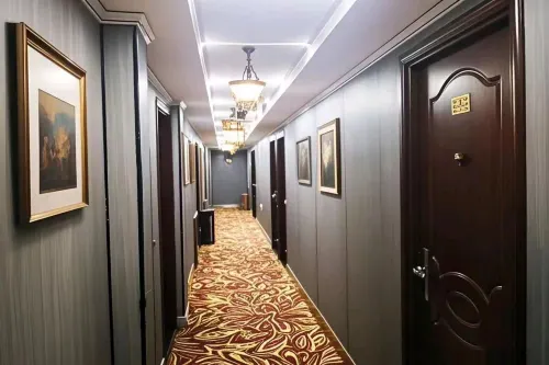 Shawan Shazhou Hotel Hotels in Shawan
