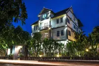 THONKA BOUTIQUE Hotel a Siem Reap Sok San Road