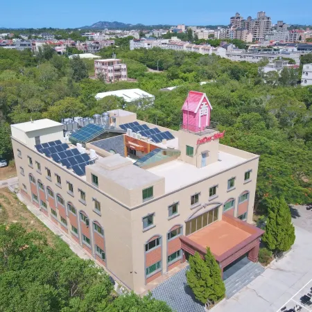 Kinmen Ludao Tourist Hotel