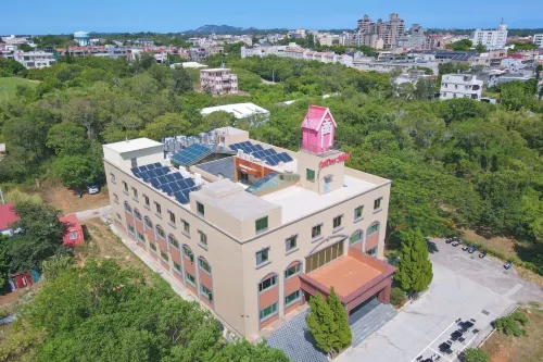 Kinmen Ludao Tourist Hotel