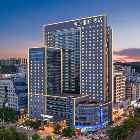 Grand Madison Chenzhou Beihu Wuling Square
