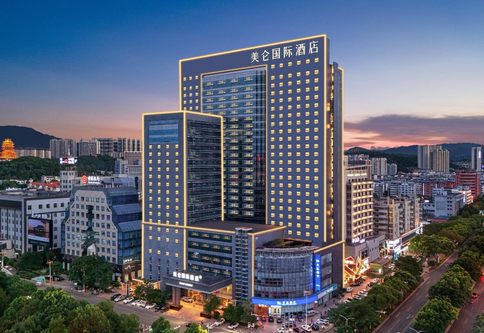 hotel overview picture