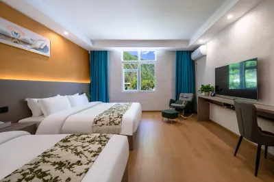 Jiuzhaigou Qingxin Yayuan Homestay Hotels near Yazha Tibetan Village, Jiuzhaigou