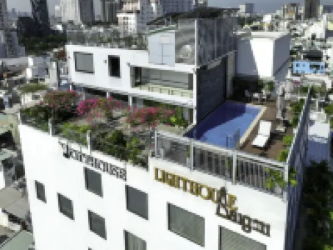 CityHouse - LightHouse SG 호치민 시청, 인민위원회 청사 주변 호텔