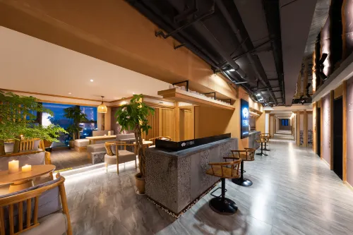 在敘•縵居村居美學連鎖飯店（觀山湖高鐵北站店）