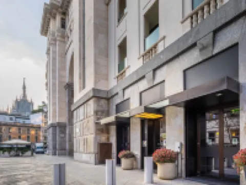 iH Hotels Milano Ambasciatori Hotels near Galleria Vittorio Emanuele II