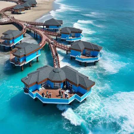 Long Island Tourism and Vacation Hotel