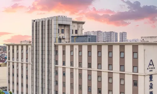 Atour Hotel (Changshu Wanda Plaza Changjiang Road)