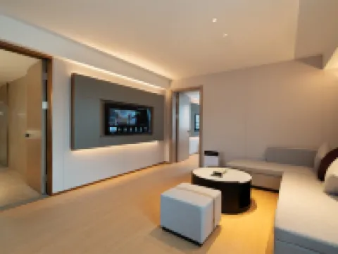 Lavande Hotel Yangjiang Hailing lsland Hoteles en Yangjiang