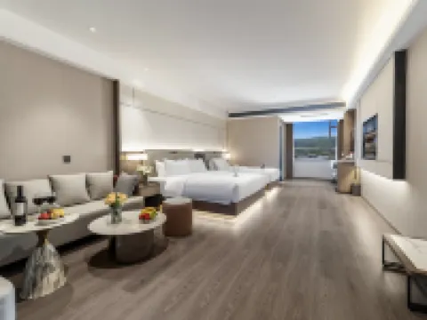 モーニングホテル（阿壩州アバ県） アバ県のホテル