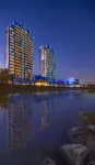 L+Snow Supreme Hotel Ξενοδοχεία στην πόλη Dishui Lake and Lin-gang Area