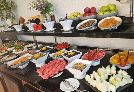 Educity Suite and Hotels Ataşehir 외관