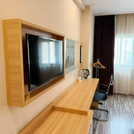 City Comfort Inn（Zaoyangguangwu Road Store）