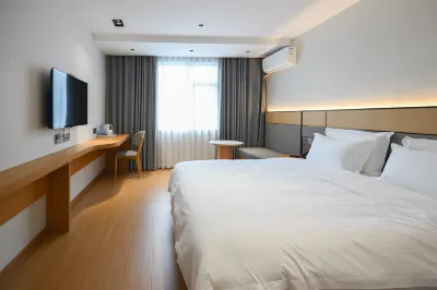 Taicang Huating Hotel Hotel in zona Chengbeihe Wetland Park