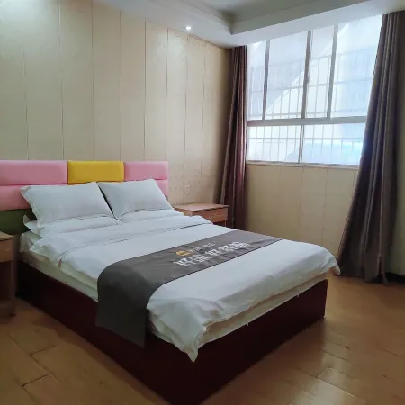 Jiayuan Business Hotel