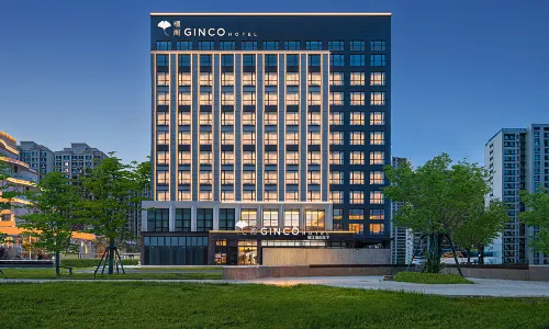 Urumqi Hongguangshan International Convention and Exhibition Center Pavilion Hotel